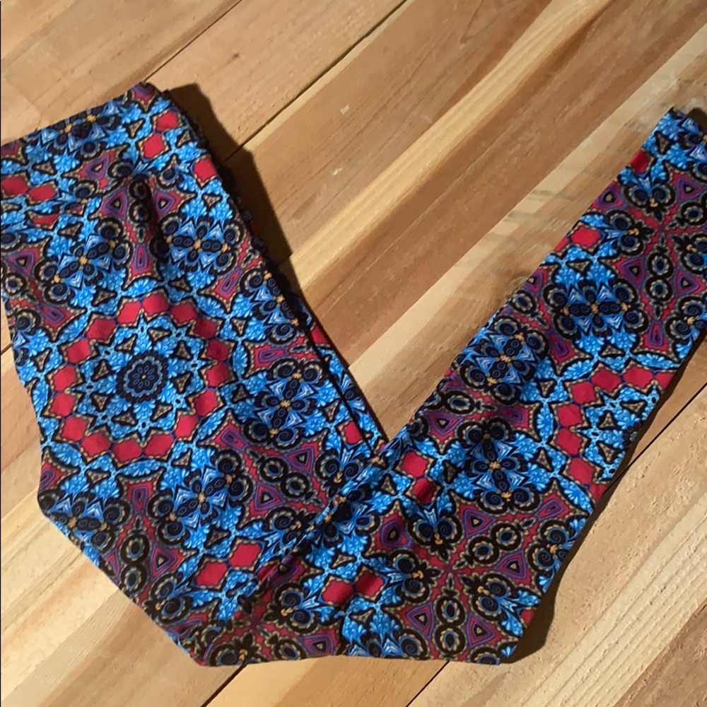 LuLaRoe one size leggings
